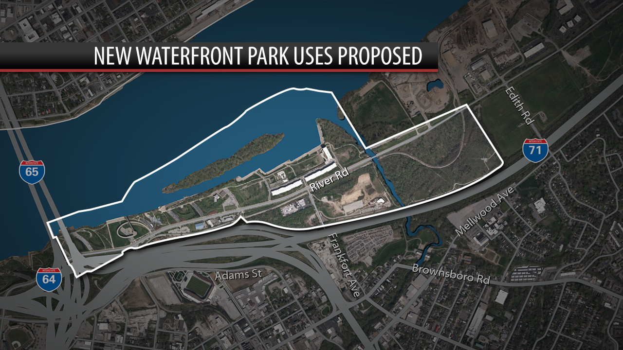 The W-2 Waterfront District
